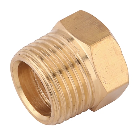 Freeman B3814RP 3/8" x 1/4" Brass Reducer Plug B3814RP